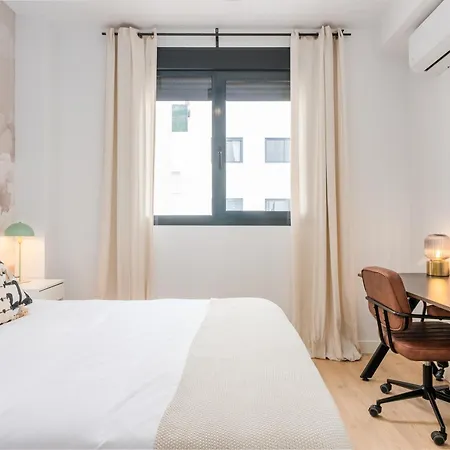 Guest house Live It Malaga