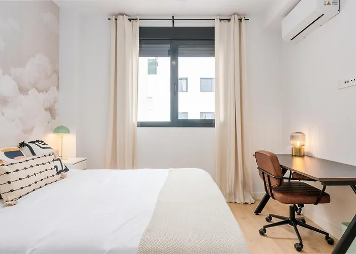 Gasthof Live It Málaga