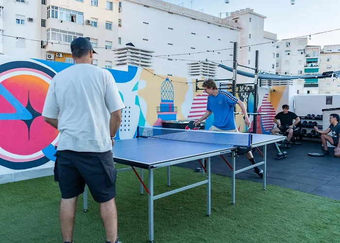 Gasthuis Live It Málaga