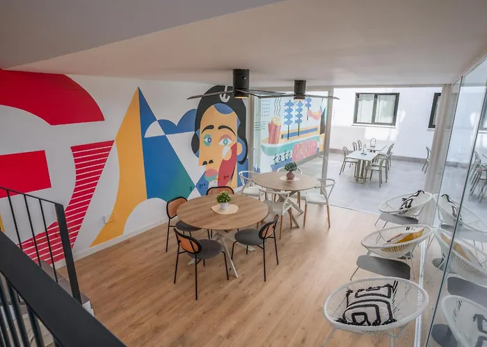 Gasthof Live It Málaga