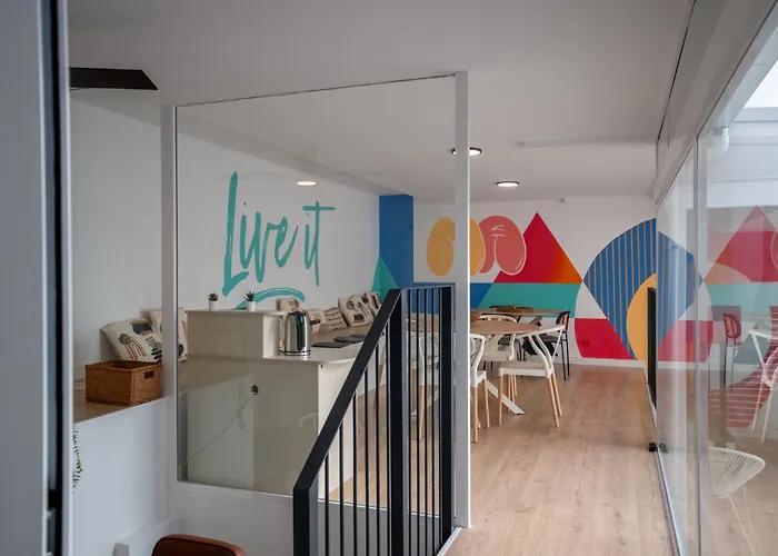 Live It Gasthof Málaga